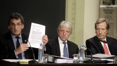 Desclasificaci�n de documentos. AMIA: �Queremos saber si hay alguna referencia de por qu� fue la sa�a con los jud�os�