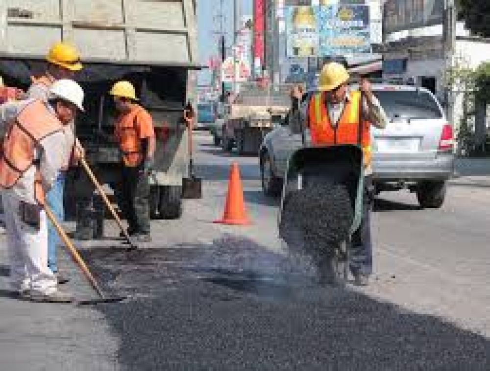 Bacheo: pedir�n conocer las caracter�sticas t�cnicas y materiales