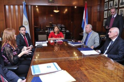 La Justicia entrerriana incorporar� programas de gesti�n de calidad que propone Naci�n 