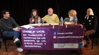 Contin�an las diferencias entre el Consejo de la Ni�ez y el Municipio