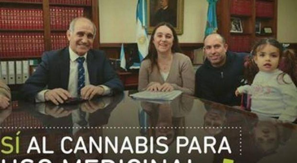 Cannabis para uso medicinal: se suman las voces a favor