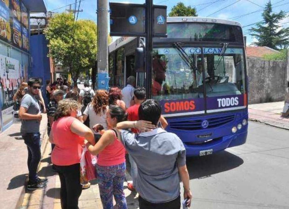 Transpuntano cambi� una parada que usan cinco l�neas