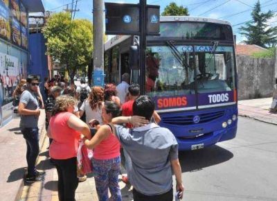 Transpuntano cambi� una parada que usan cinco l�neas