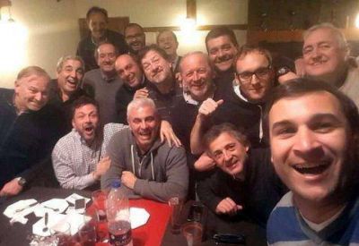 Katz suma poder entre las huestes arroyistas