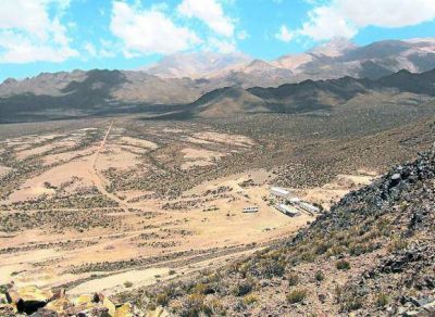 Otro traspi� para el proyecto minero San Jorge