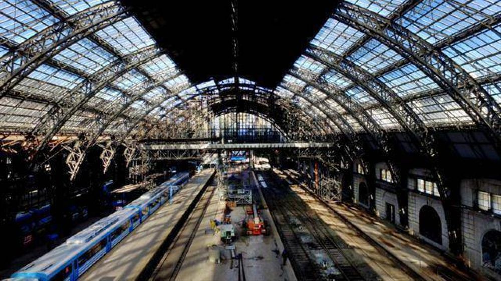 Casi $ 200 millones para recuperar la terminal de Retiro del tren Mitre
