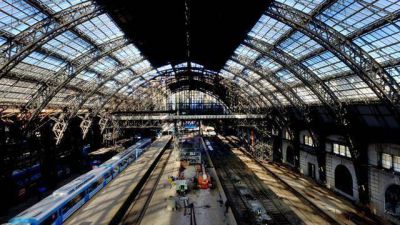 Casi $ 200 millones para recuperar la terminal de Retiro del tren Mitre