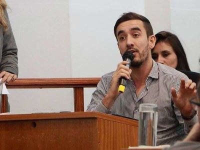 Cutrona sobre el Tribunal de Cuentas Municipal: �Actualmente el ejecutivo se autocontrola�