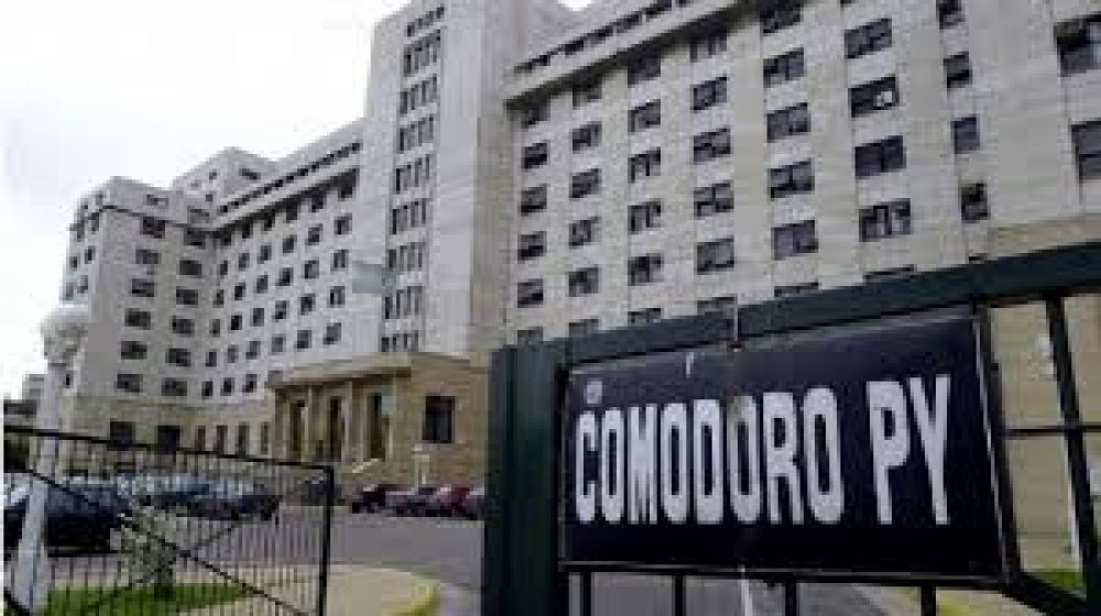 El jefe de Seguridad de los tribunales de Comodoro Py que se suicid era investigado por dos abusos sexuales