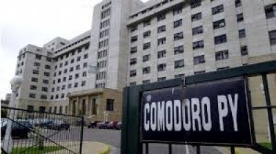 El jefe de Seguridad de los tribunales de Comodoro Py que se suicidó era investigado por dos abusos sexuales