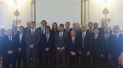 Catamarca particip� del encuentro del Consejo Federal de Justicia