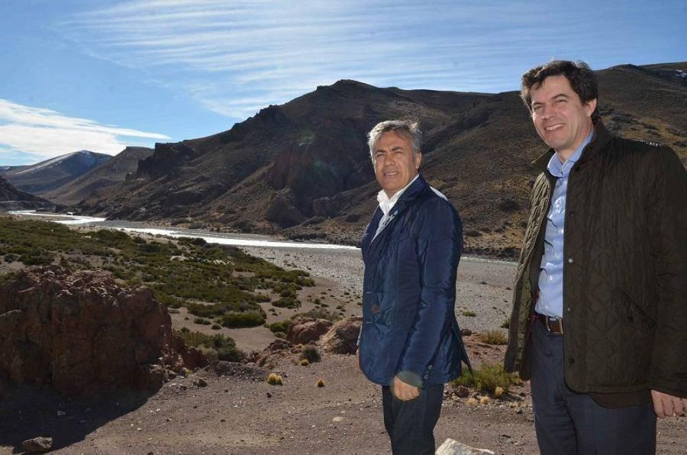 Portezuelo: La Naci�n dice que licitar� este a�o