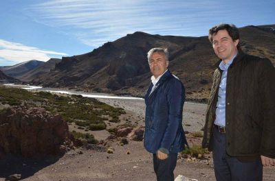 Portezuelo: La Naci�n dice que licitar� este a�o