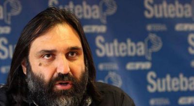 Baradel: �El Gobierno esper� un mes para no decirnos nada�