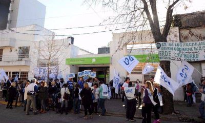 Los docentes salieron furiosos de la paritaria y se encamina el paro del 11