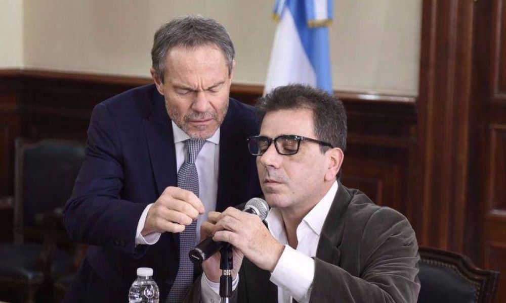Supermi�rcoles para los ministros de Vidal en la Legislatura
