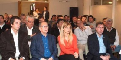 Intendentes de todo el pa�s se congregaron con miras a la nueva conducci�n de la FAM