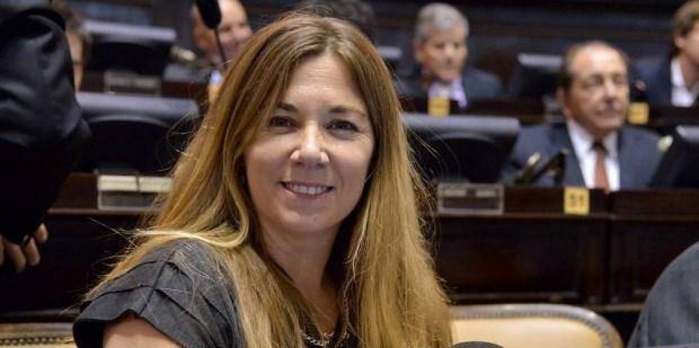 Cambiemos quiere reconocer en la legislatura bonaerense a Paula Pareto