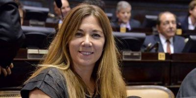 Cambiemos quiere reconocer en la legislatura bonaerense a Paula Pareto