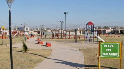 Intensifican las tareas de limpieza y erradicaci�n de basurales en la zona sudoeste de la ciudad