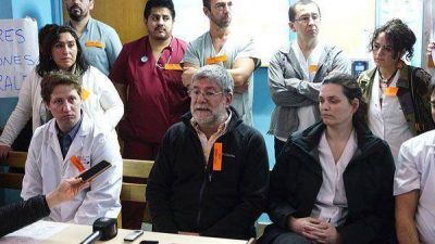 SIPROSA paralizar� el hospital de R�o Grande este jueves