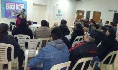 La recuperaci�n de los espacios verdes, una prioridad para los escobarenses