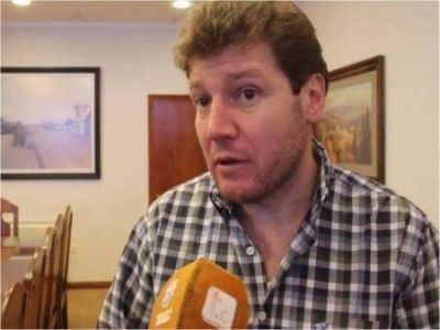 Melella anunci� importante obra de infraestructura