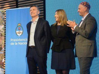 Macri pidi� que �cuiden este parque maravilloso�, al declarar Reserva Natural a la Isla de los Estados