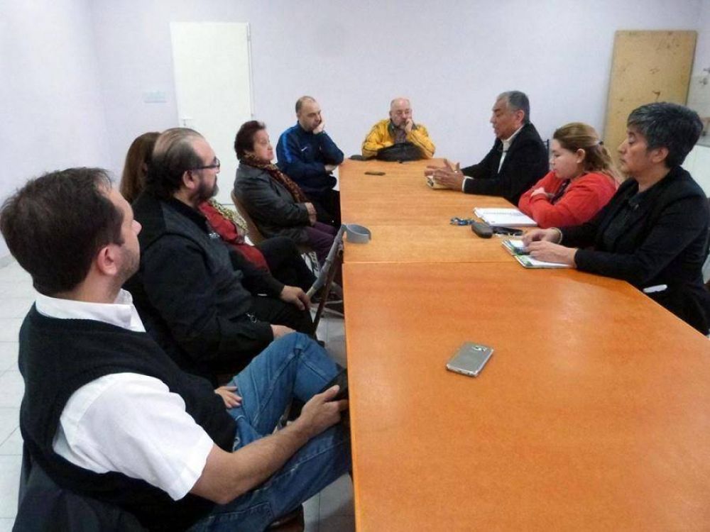 Emergencia Econ�mica y Comercial por los cortes de Ruta