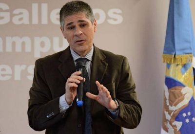 Que Pedro Cormack se saque la capucha y Pablo Gonz�lez el antifaz