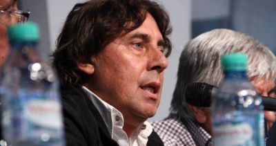 Micheli puso en duda su participaci�n en la Marcha Federal