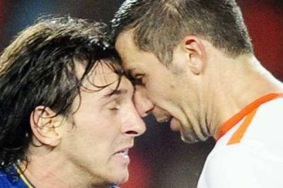 Messi, una m�quina de ganar