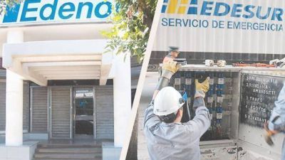 Sin aumentos de tarifas, Edenor y Edesur acumulan p�rdidas por $ 1200 millones
