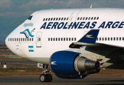Aerol�neas anunci� r�cord de julio: m�s pasajeros, m�s puntualidad y menor costo de cr�dito