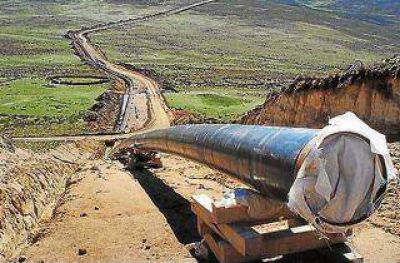 Gasoducto del NEA: contratista del tramo salte�o desmiente abandono de los trabajos