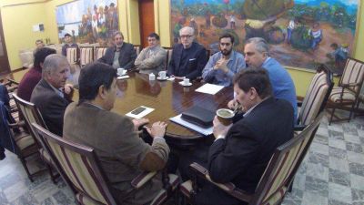 Empresarios y Gobierno de Misiones pedir�n beneficios impositivos a la Naci�n