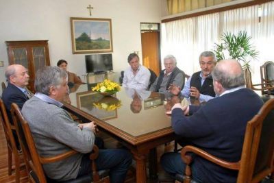 INTA apoya desarrollar 40 mil hect�reas