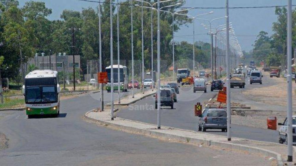 Habilitaron en forma definitiva los sem�foros de la ruta provincial N�1