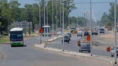 Habilitaron en forma definitiva los sem�foros de la ruta provincial N�1