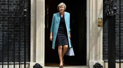 Malvinas: Macri y May se reunir�n por los vuelos y el petr�leo