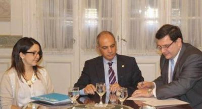 La Justicia y Unicef juntan esfuerzos