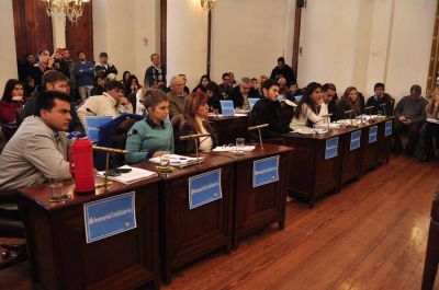 Este jueves sesiona el Concejo Deliberante de Paran� 