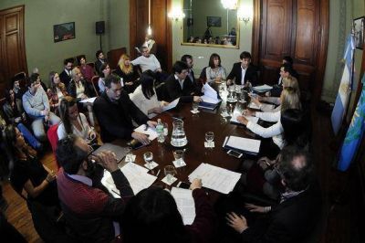 �La verdadera reforma pol�tica es la que est� avanzando en la provincia�