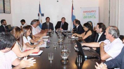Paritarias: El Gobierno convoc� a ATE y UPCN para el viernes