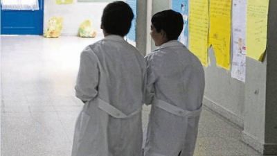 Habr� 3 millones de chicos sin clases por un paro en Provincia