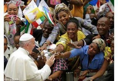 �Jubileo: inagotable tesoro de la misericordia de Dios�, el Papa en la catequesis