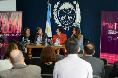 Capacitaci�n sobre diversidad sexual y derechos humanos