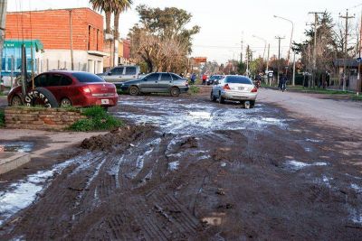 Analiza alternativas para el proyecto de Cabred