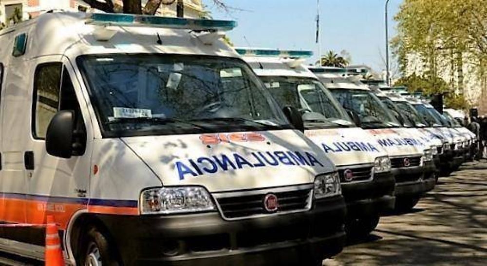 El municipio crear un sistema de ambulancias propio