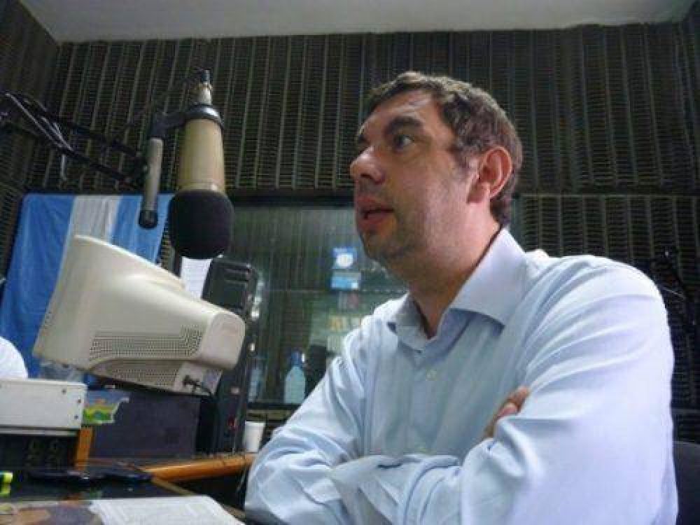 Quinteros est� preocupado por la �par�lisis� que atraviesa el PRO.CRE.AR